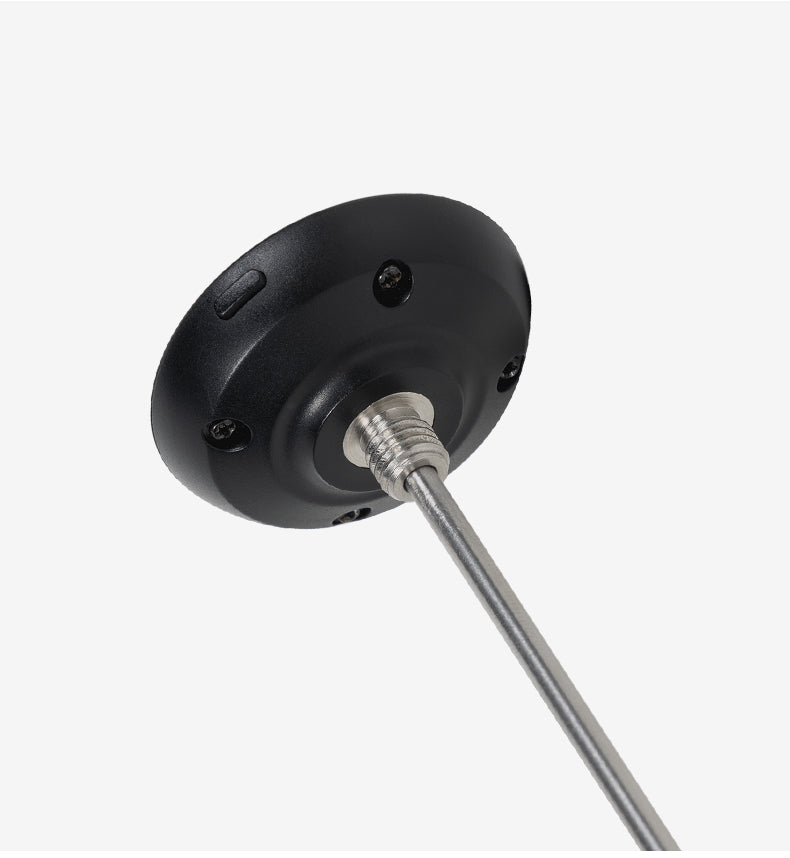 Thermometer Black