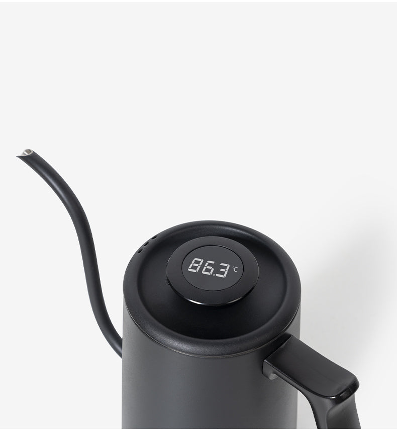 Digital Thermometer Black