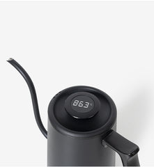 Digital Thermometer Black