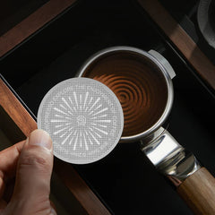 espresso puck screen 58mm