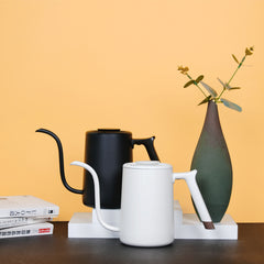 White Kettle -Timemore