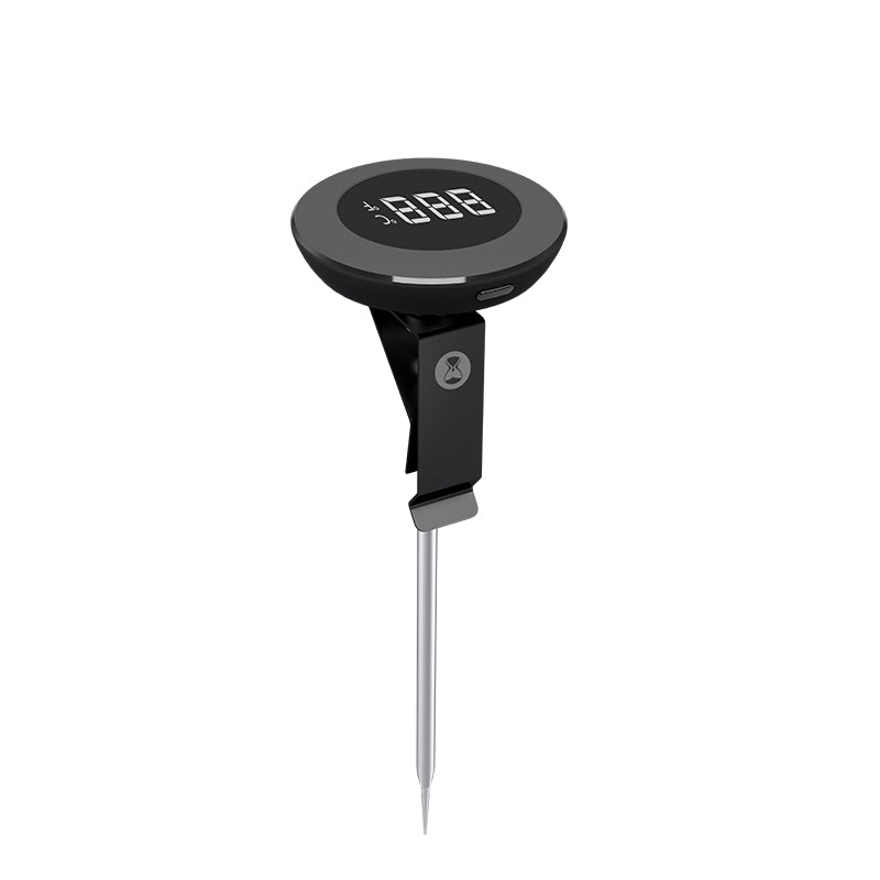 Thermometer Black