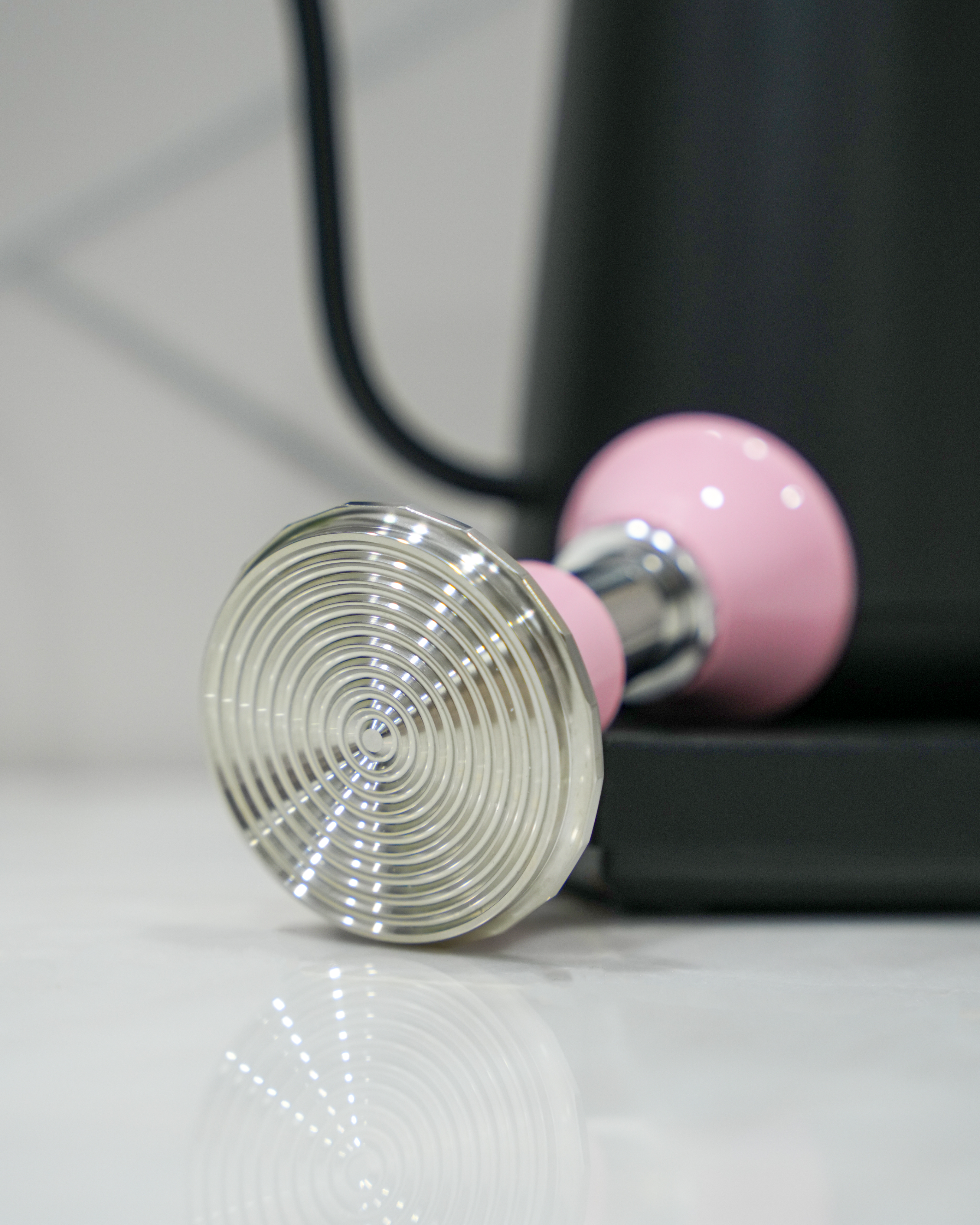 Sword Tamper-Cherry 58mm-ZeroHero.