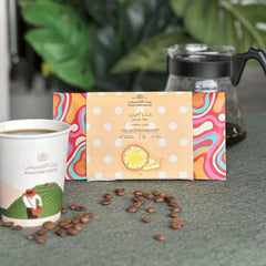 روستينغ هاوس - تارت الليمون