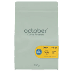 October - Brazil DeCAF