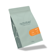 October -  Mokoto 250g