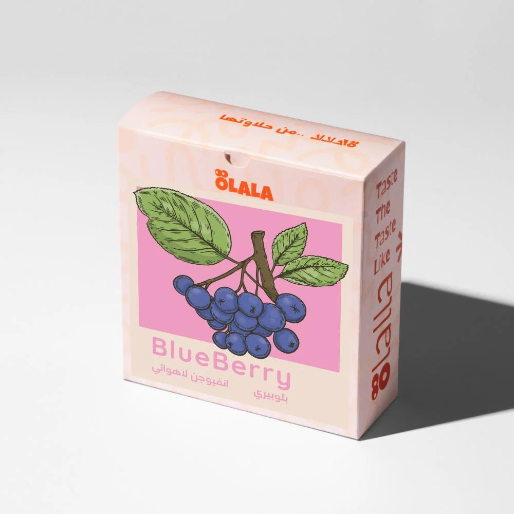 OLALA - Blueberry Infusion