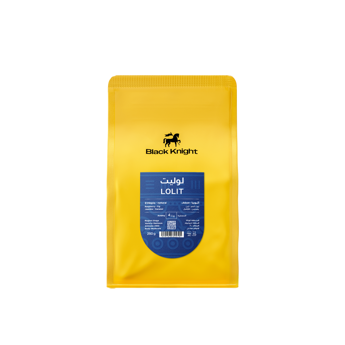 بلاك نايت – لوليت-250 g