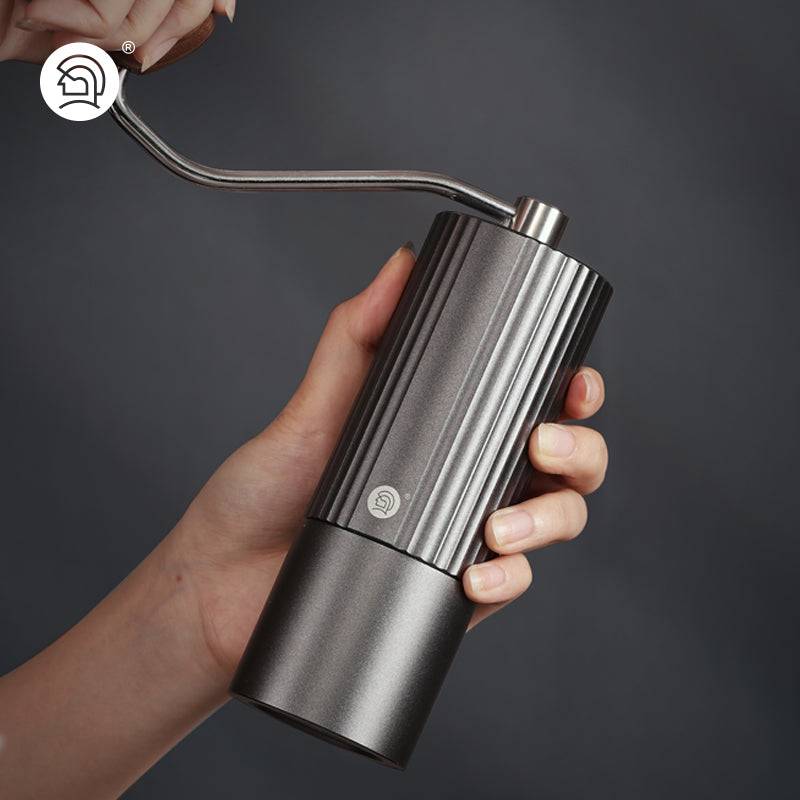 Z3 Pro Hand Grinder-Grey-ZeroHero.