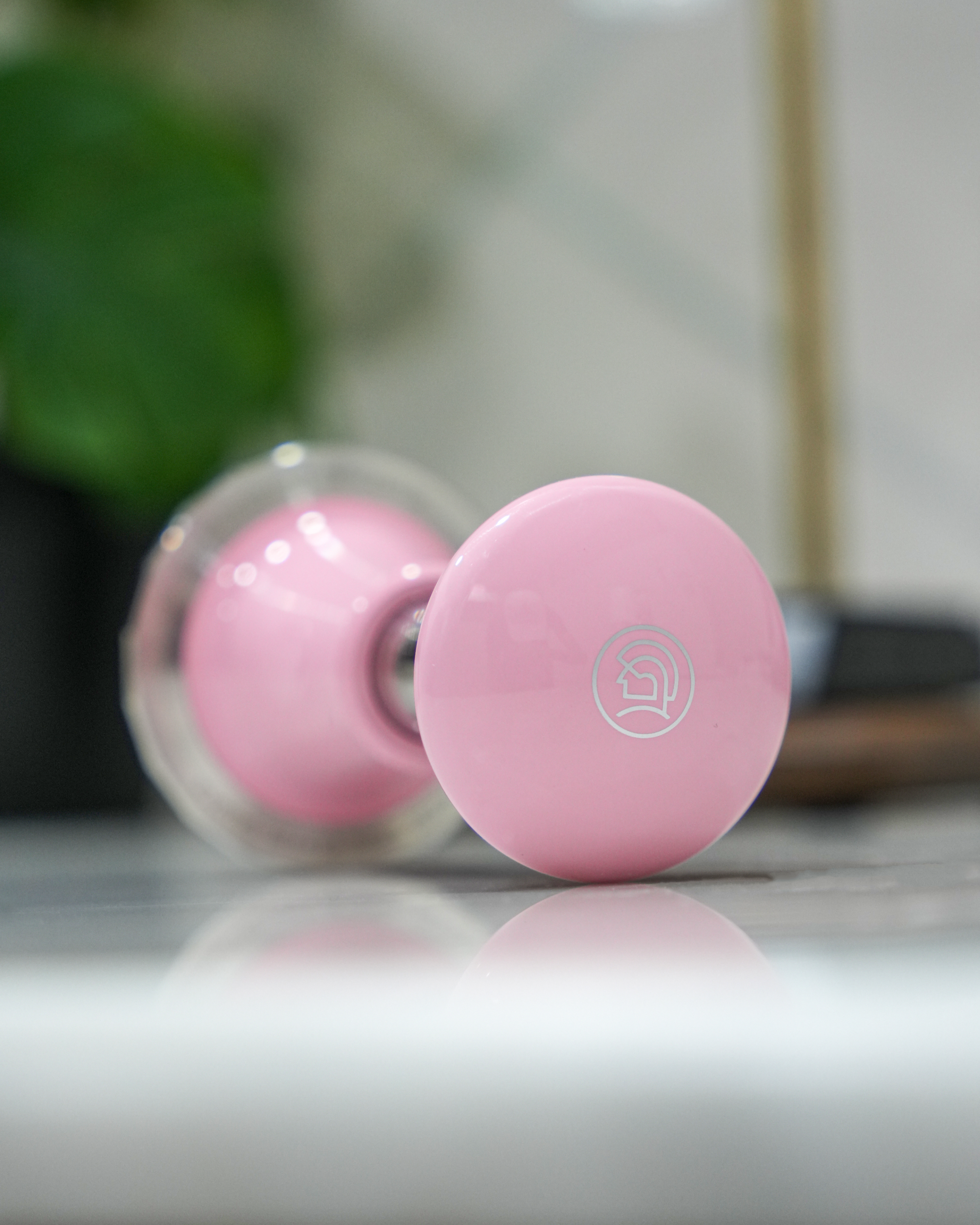 Sword Tamper-Cherry 58mm-ZeroHero.