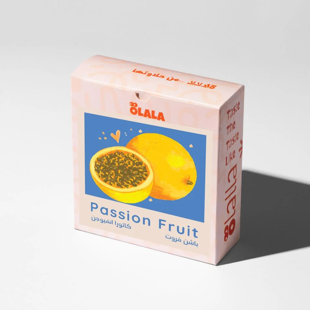 OLALA - Passion Fruit infusion