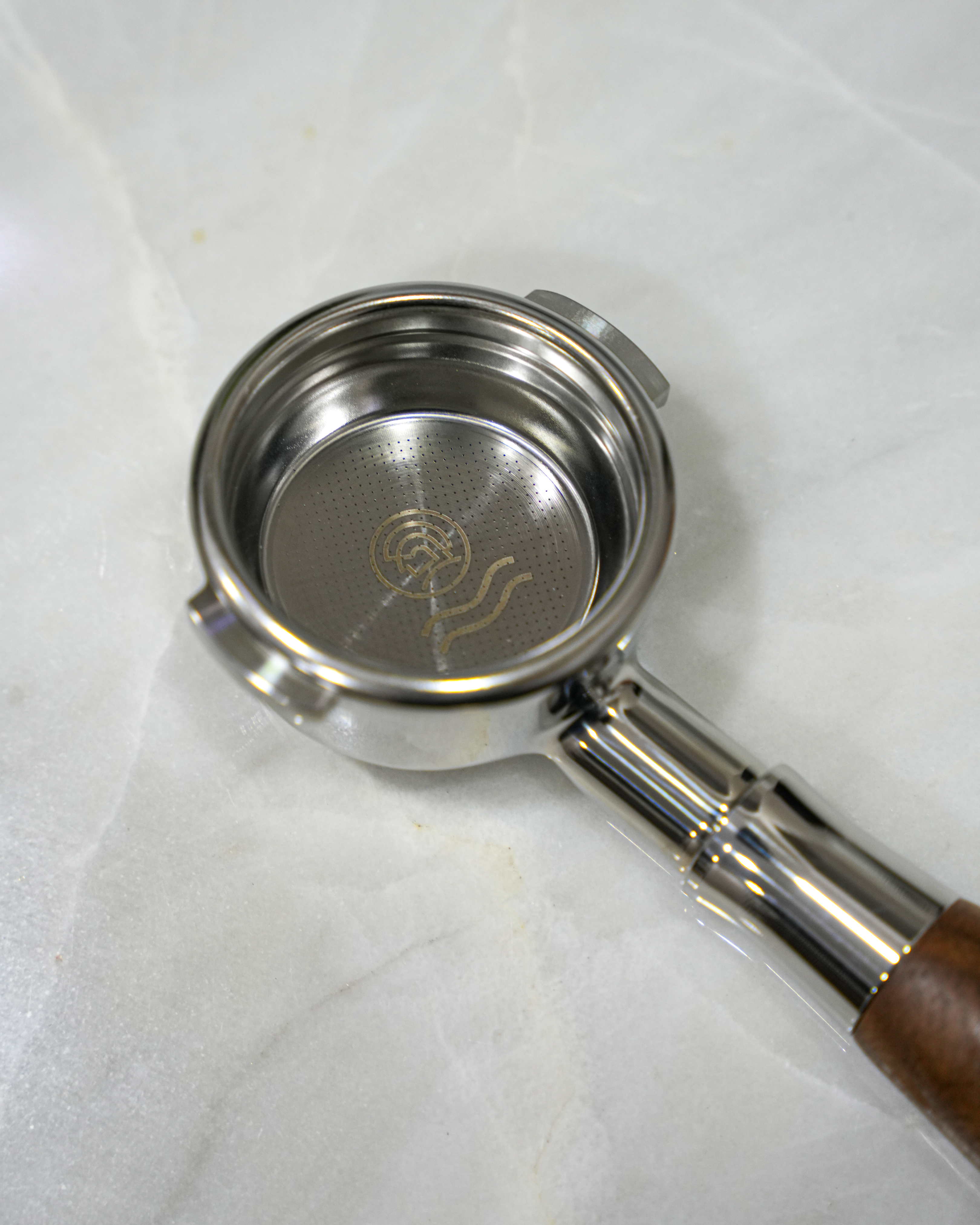 Bottomless Portafilter