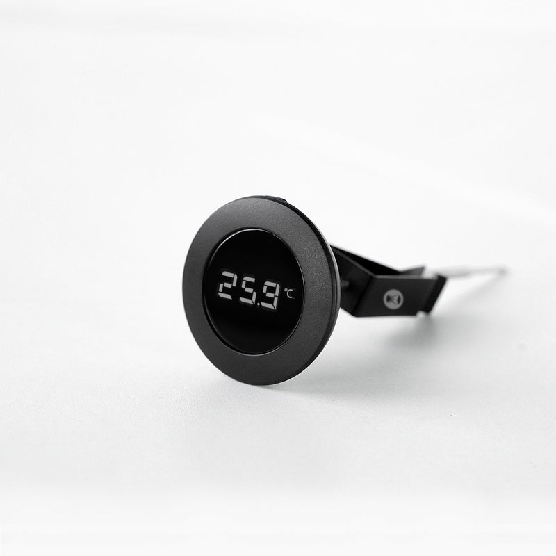 Thermometer Black