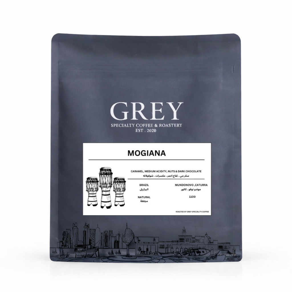 GREY - MOGIANA Brazil