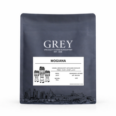 GREY - MOGIANA Brazil