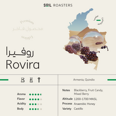 Soil - Rovira