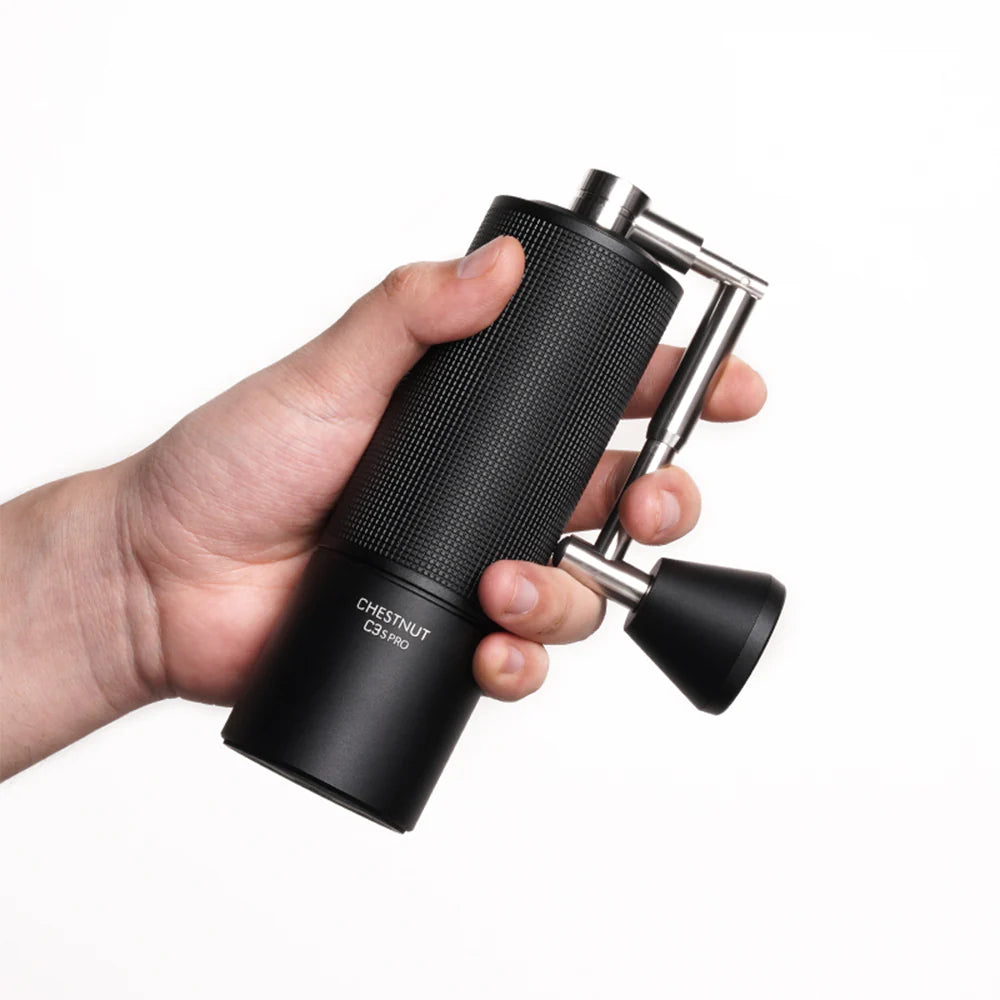 C3S Pro Grinder - Black