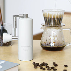 C3S Pro Grinder - White