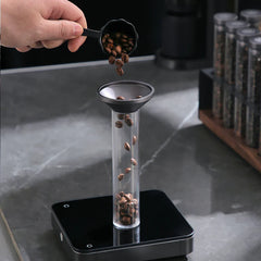 Coffee Dosing Tubes - Grey