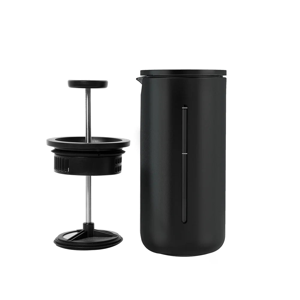 U French Press Black