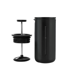 U French Press Black