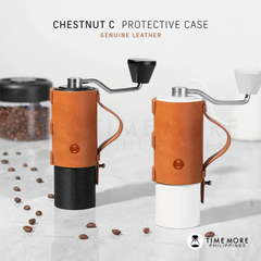 حافظة جلد لمطاحن تايمور