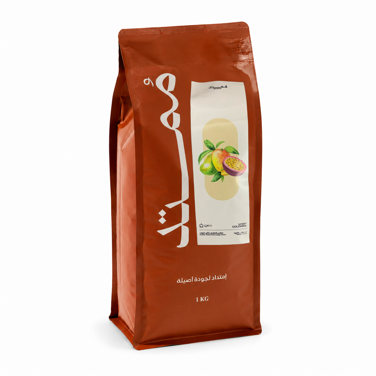 Mumtad - Mango Passion Fruit 1kg