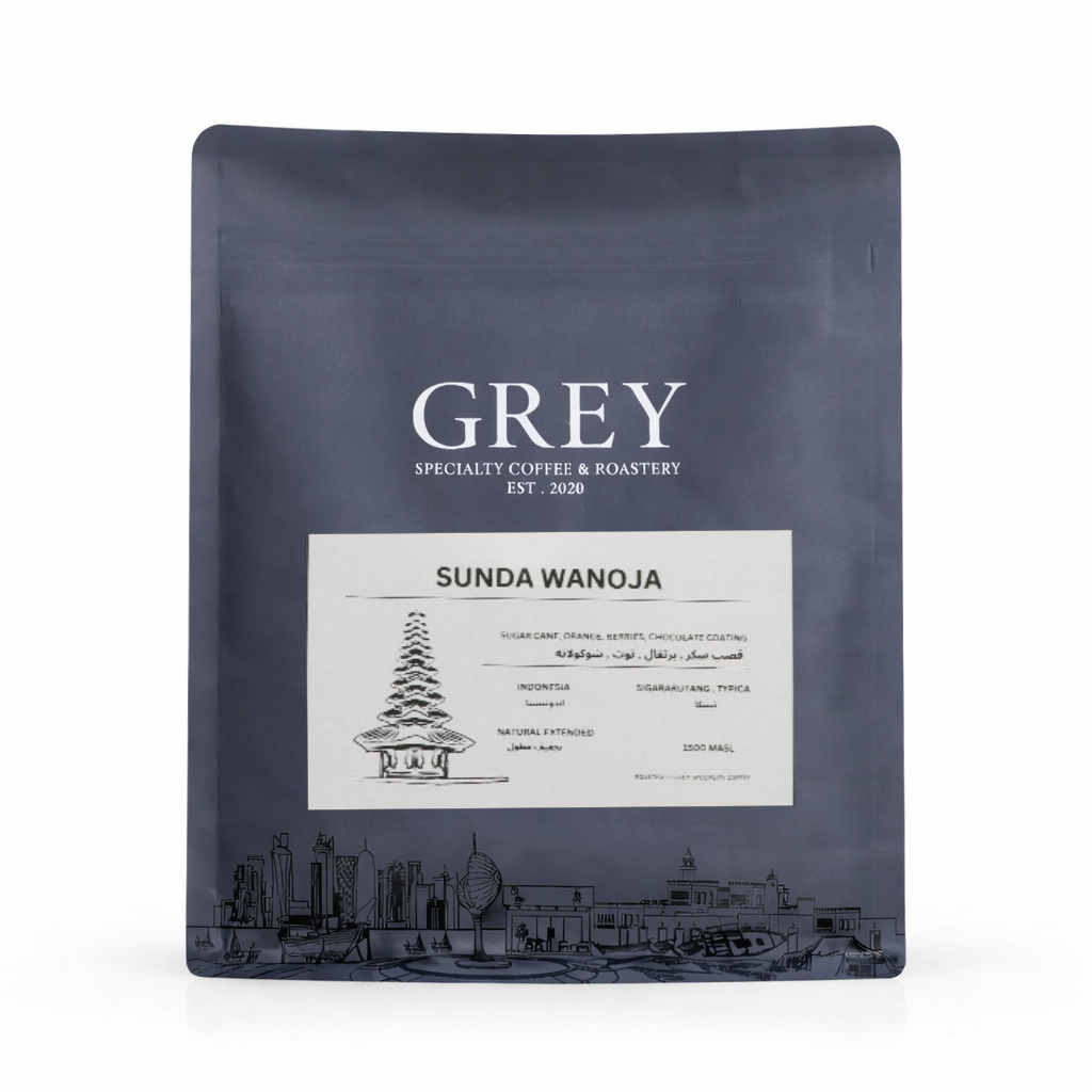 GREY - SUNDA WANOJA Indonesia
