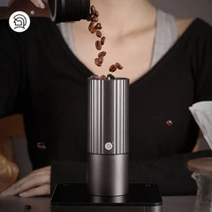 Z3 Pro Hand Grinder-Grey-ZeroHero.