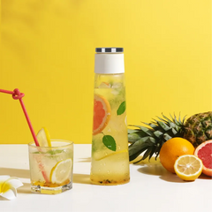 Icicle Cold Brewer-White