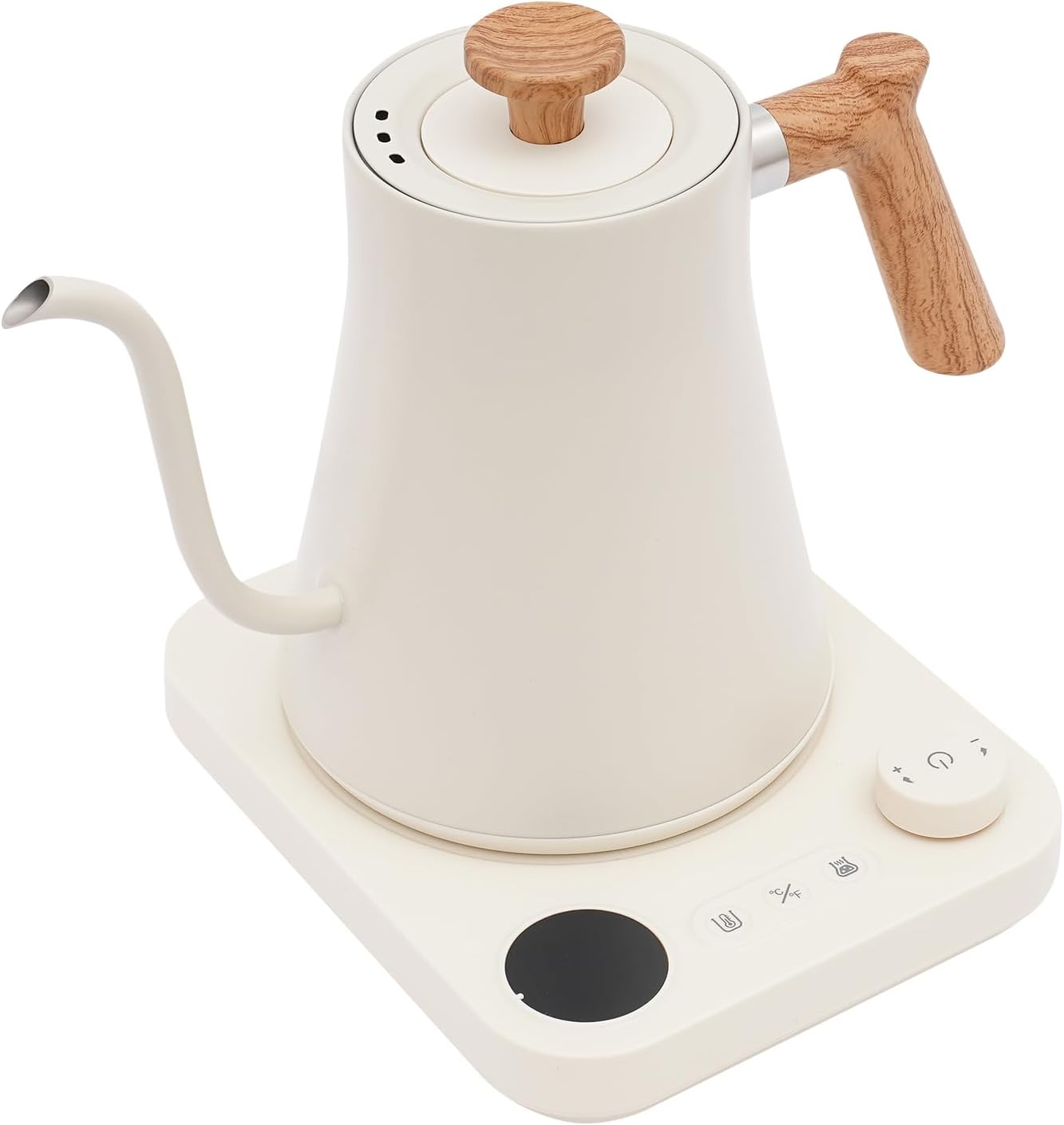 Electric Kettle White KT90pro