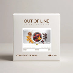 OUT OF LINE -  Guji Hambela - Drip Bag