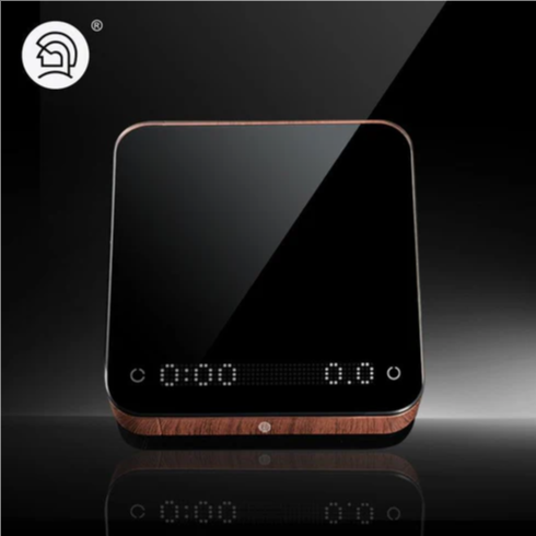 Coffee Scale Walnut-ZeroHero.