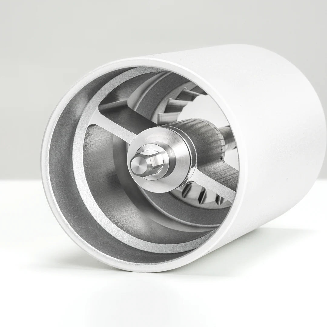 C3S Pro Grinder - White