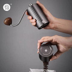 Z3 Pro Hand Grinder-Grey-ZeroHero.