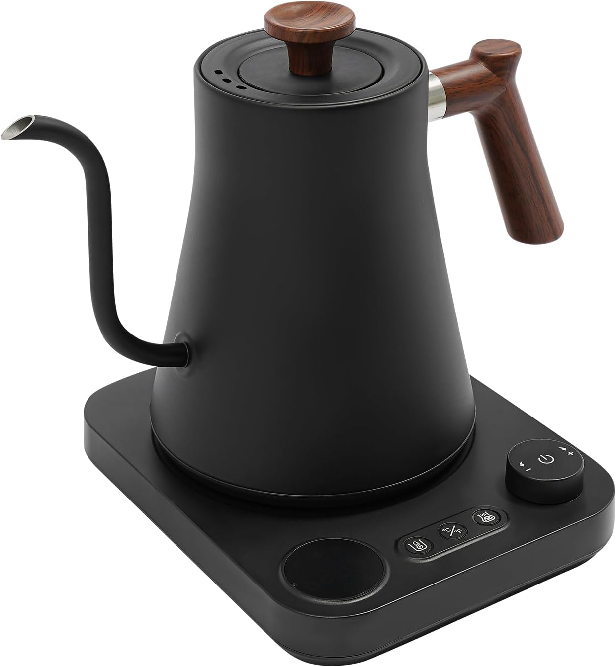 Electric Kettle black KT90pro