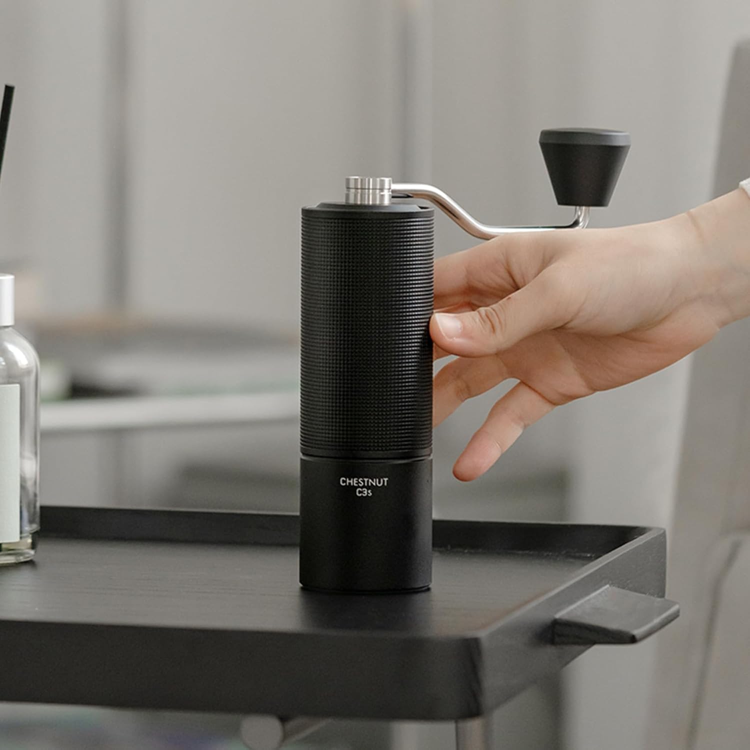 C3S  Grinder - Black