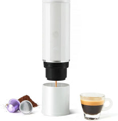 Heropresso Coffee Maker- White - ZeroHero.