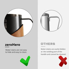 Advanced Pitcher 450Ml White-ZeroHero.