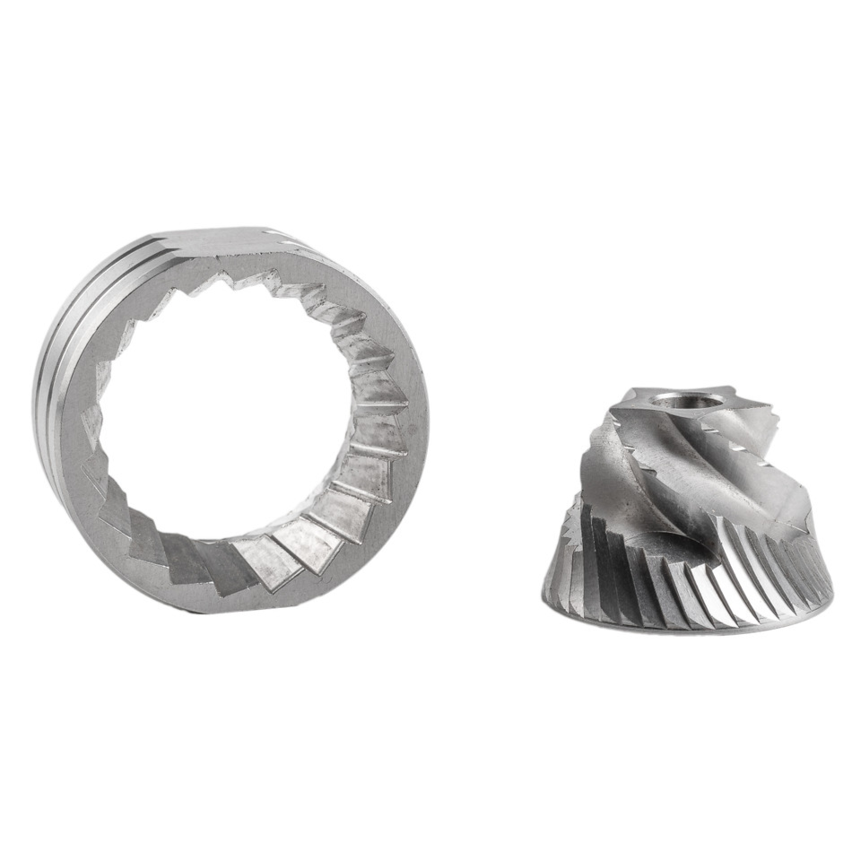 S2C660 Burrs