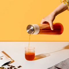 Icicle Cold Brewer-White