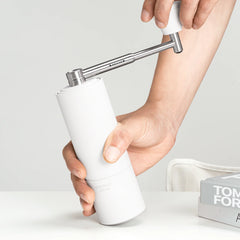 C3S Pro Grinder - White