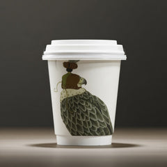 Shahen Paper Cups 12oz