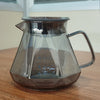 V60 Server 600ml dark clear