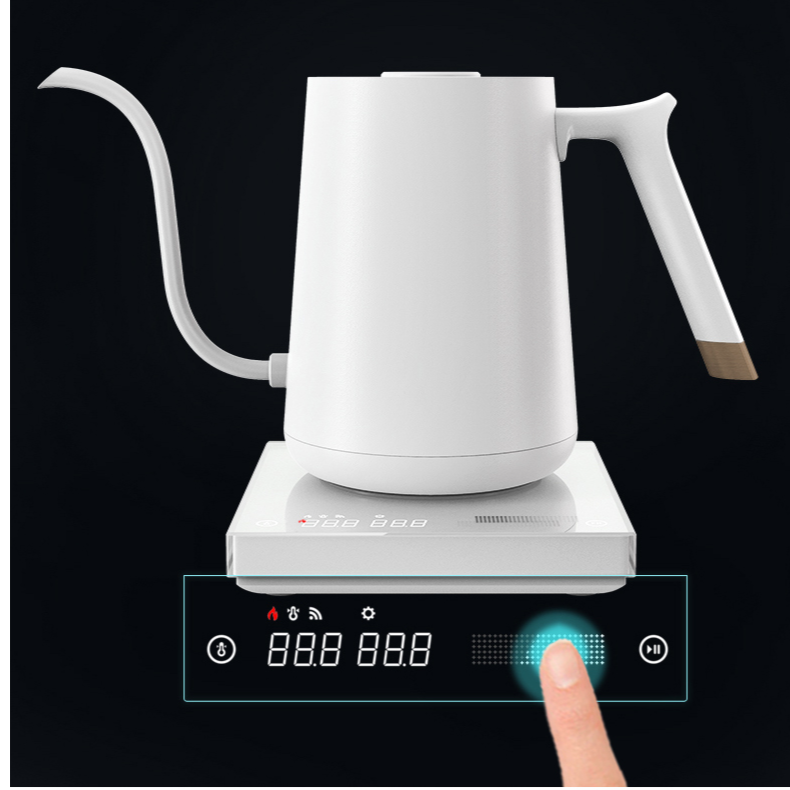 Electric Kettle White
