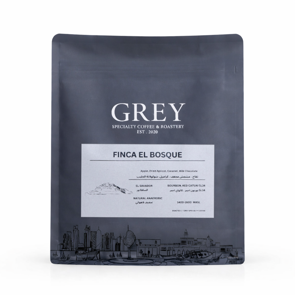 GREY - FINCA EL BOSQUE EL SAVADOR