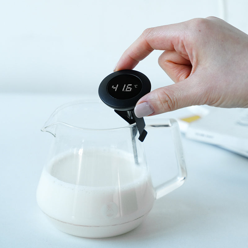 Thermometer Black