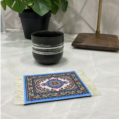 Cup Coaster - Azure