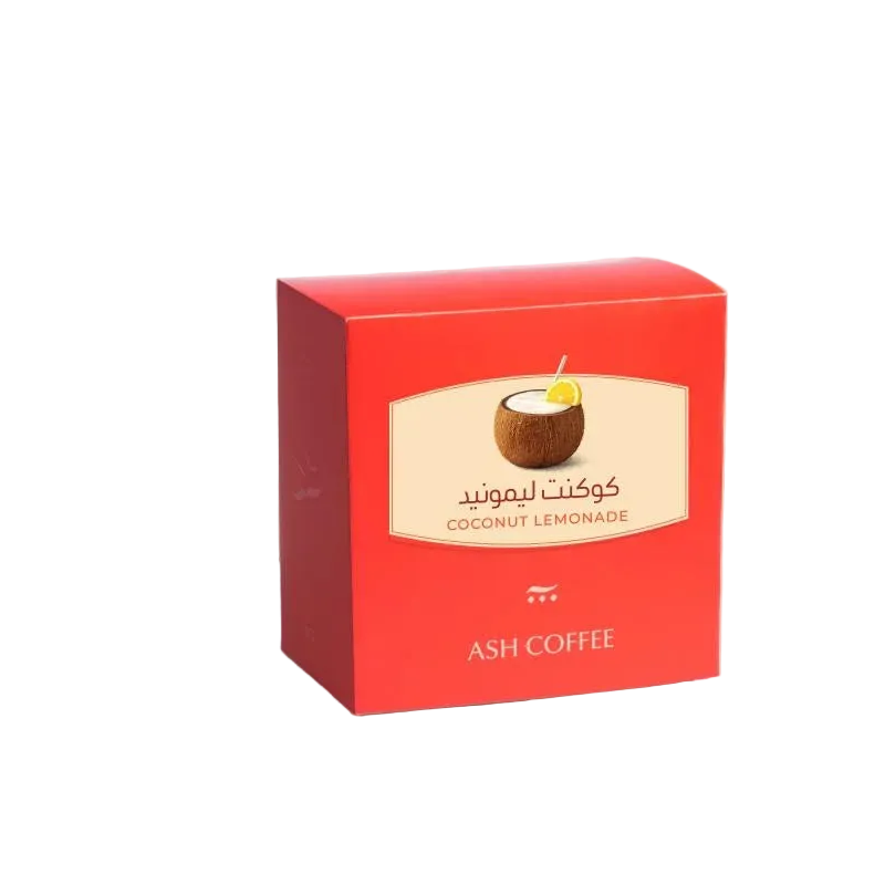 آش - كولومبيا كوكونت ليمونيد