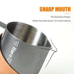 Advanced Pitcher 450ml Black-ZeroHero.